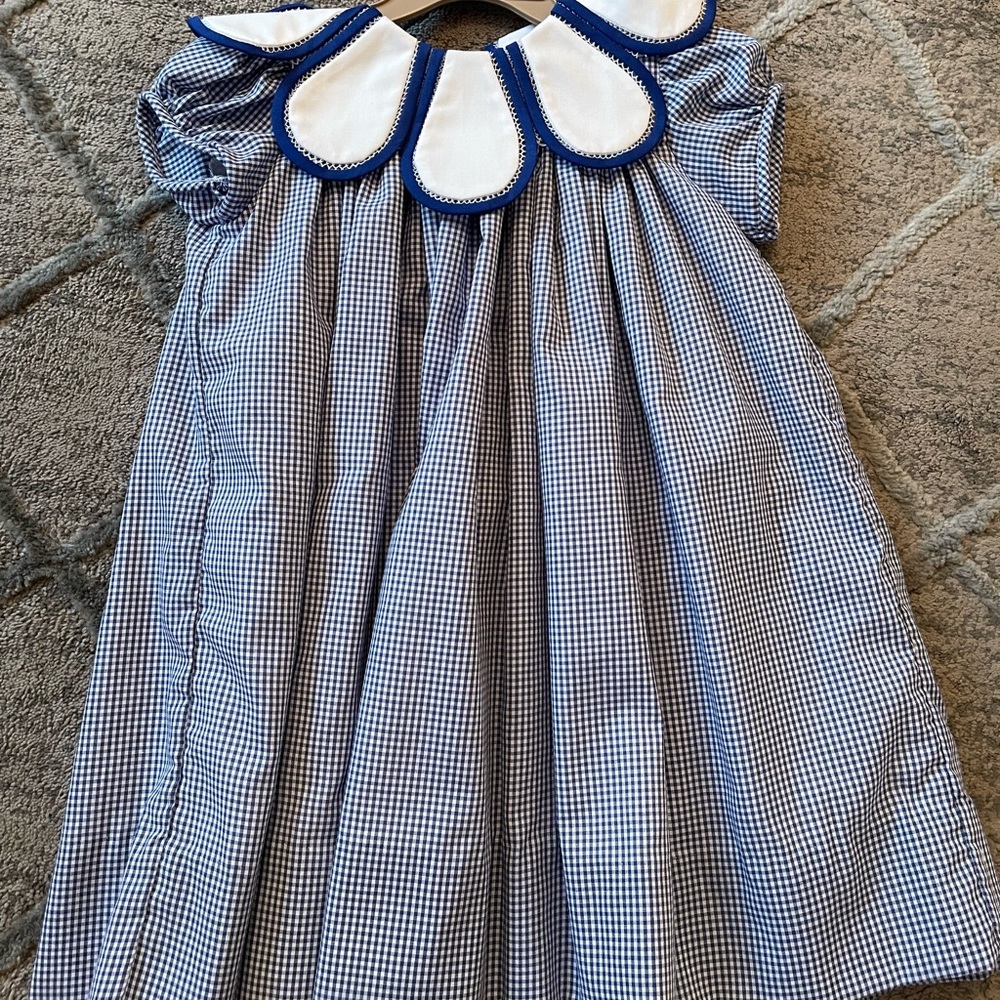 The Proper Peony 2t dress